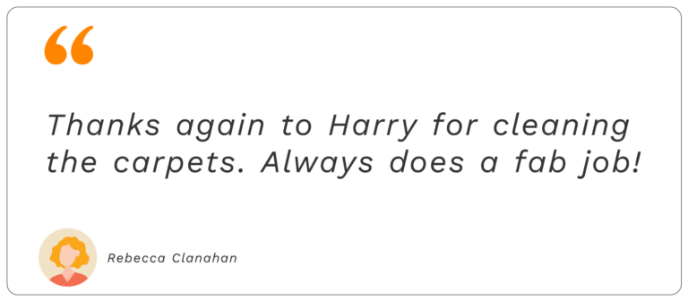 Carpet cleaning fife review