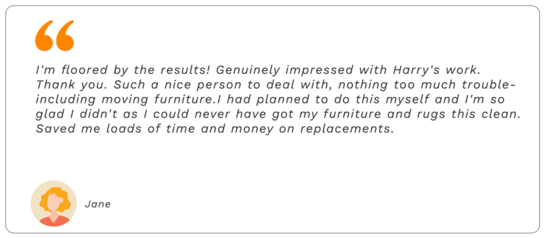 carpet cleaning fife review